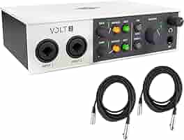 DTM・DAW Universal Audio / Volt2 Universal Audio Volt 2 USB Recording Studio – United States
